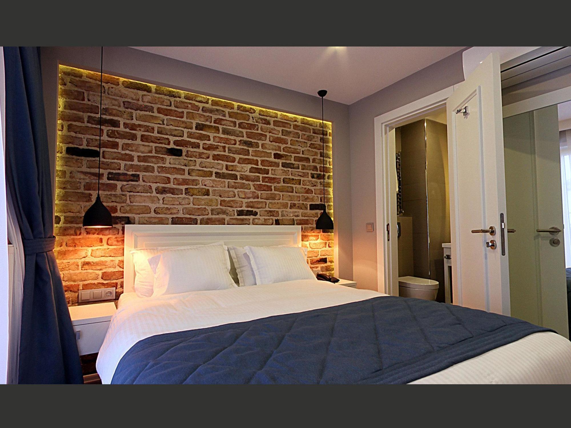 ซานตา ลูเซีย สวีทส์ Hotel อิสตันบูล ภายนอก รูปภาพ