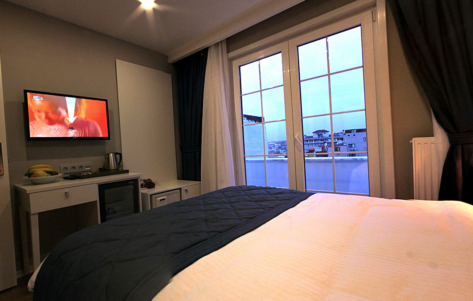 ซานตา ลูเซีย สวีทส์ Hotel อิสตันบูล ภายนอก รูปภาพ