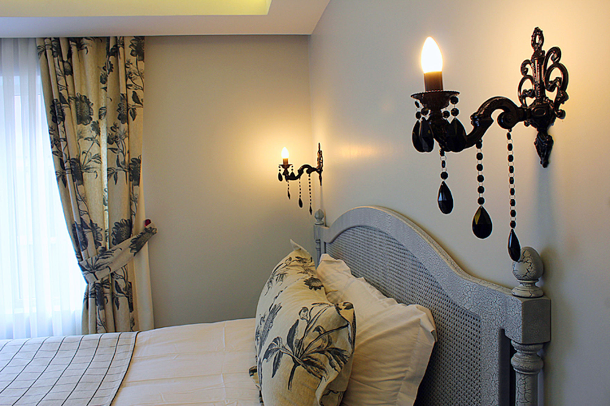 ซานตา ลูเซีย สวีทส์ Hotel อิสตันบูล ภายนอก รูปภาพ