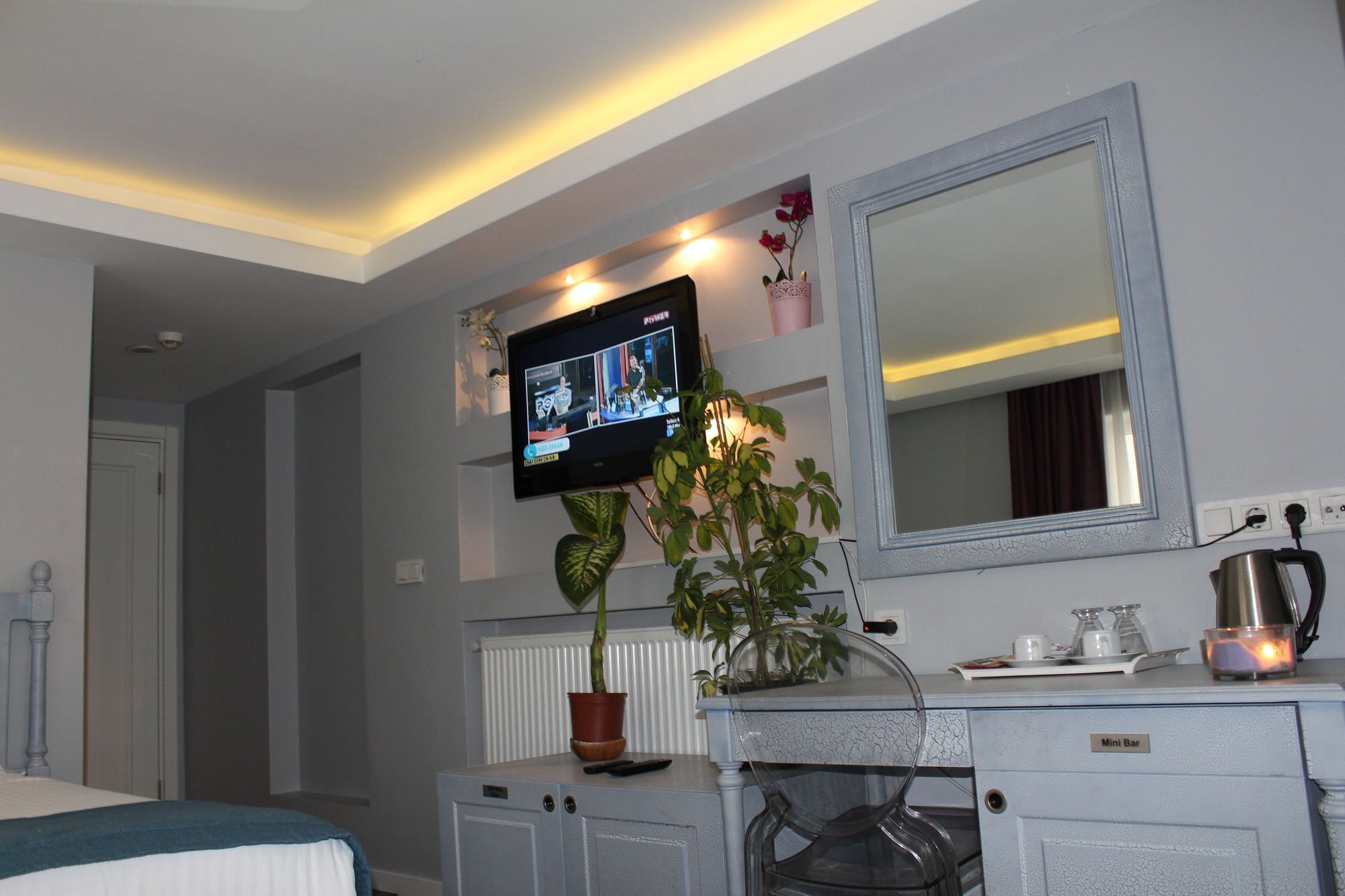 ซานตา ลูเซีย สวีทส์ Hotel อิสตันบูล ภายนอก รูปภาพ