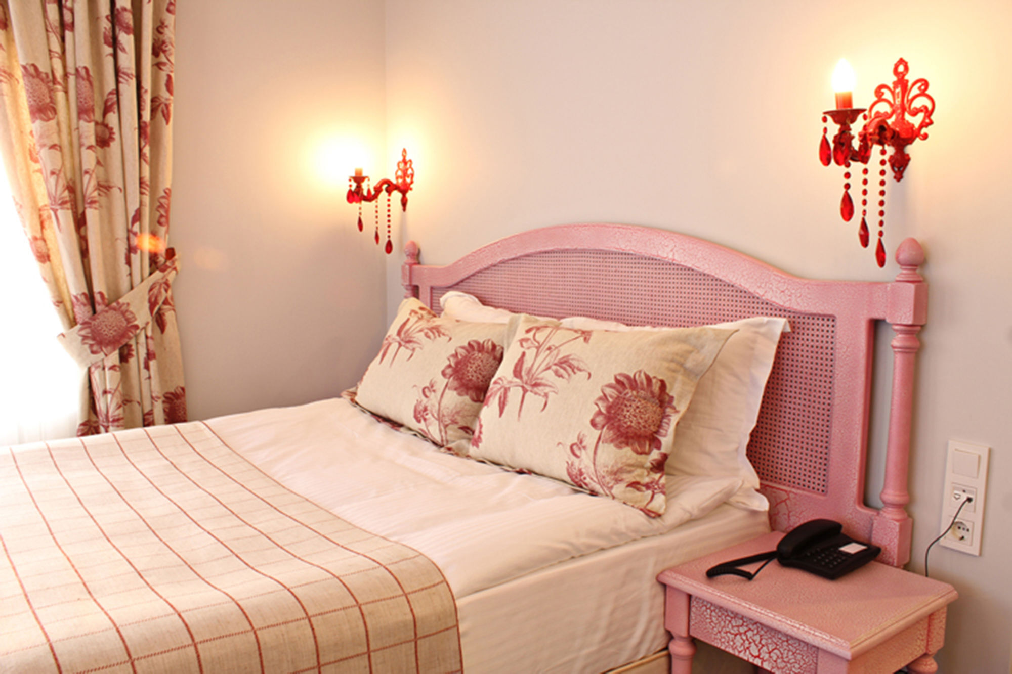 ซานตา ลูเซีย สวีทส์ Hotel อิสตันบูล ภายนอก รูปภาพ