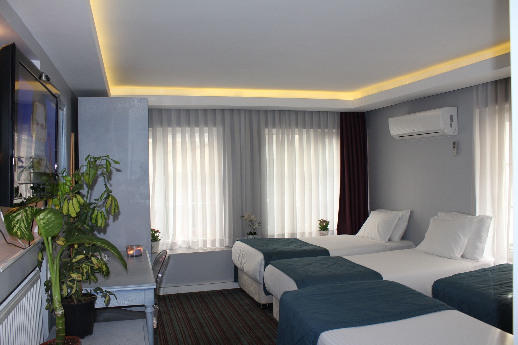 ซานตา ลูเซีย สวีทส์ Hotel อิสตันบูล ภายนอก รูปภาพ